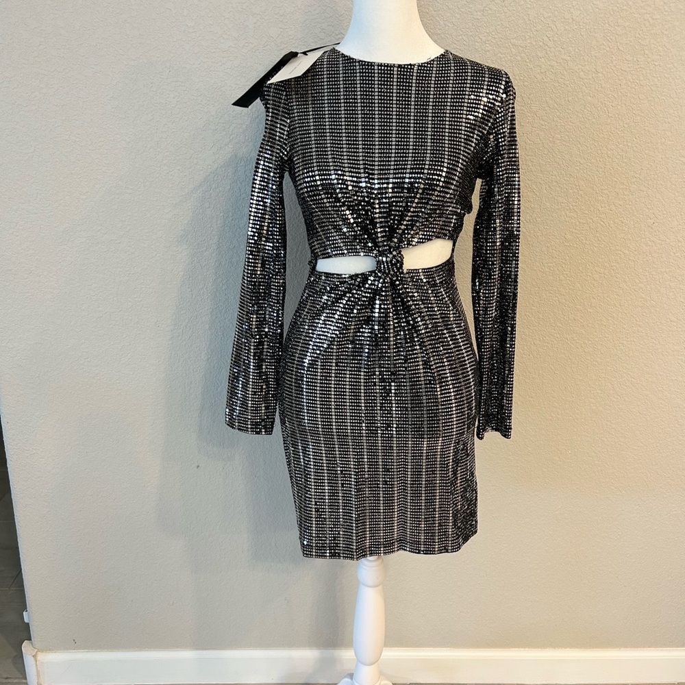 Zara mini dress